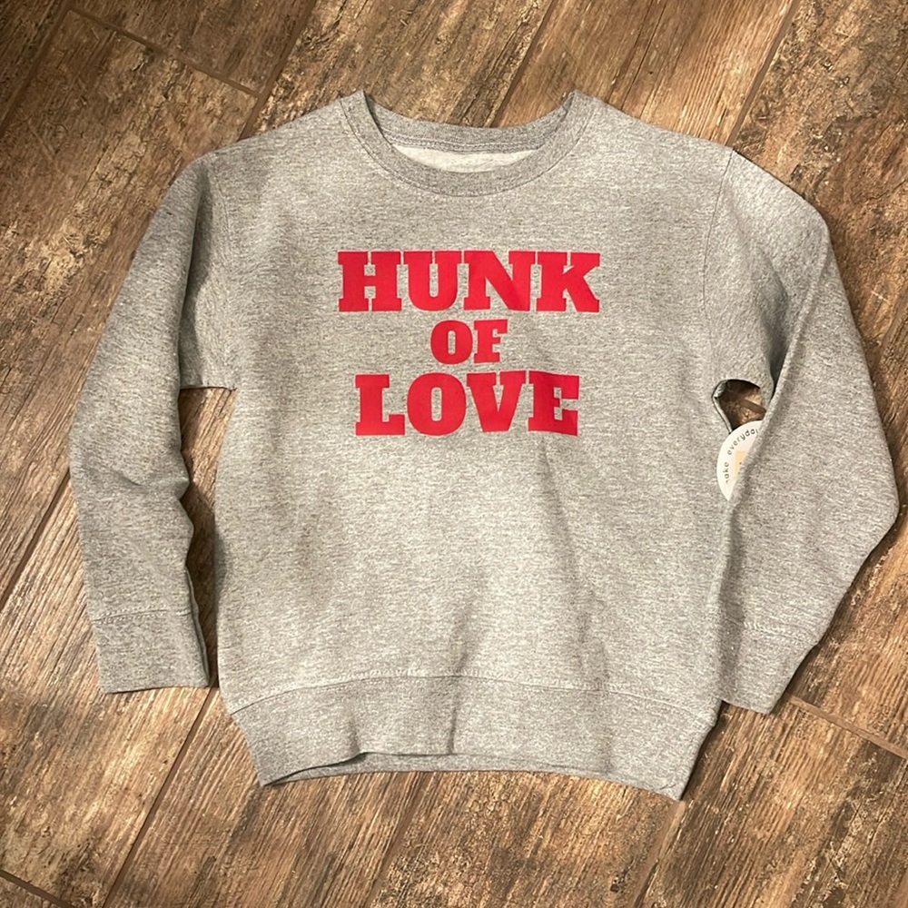 Boys 5/6 Sweatshirt